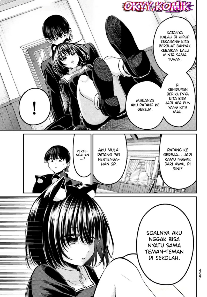 Irozuku Monochrome chapter 38 halaman 5