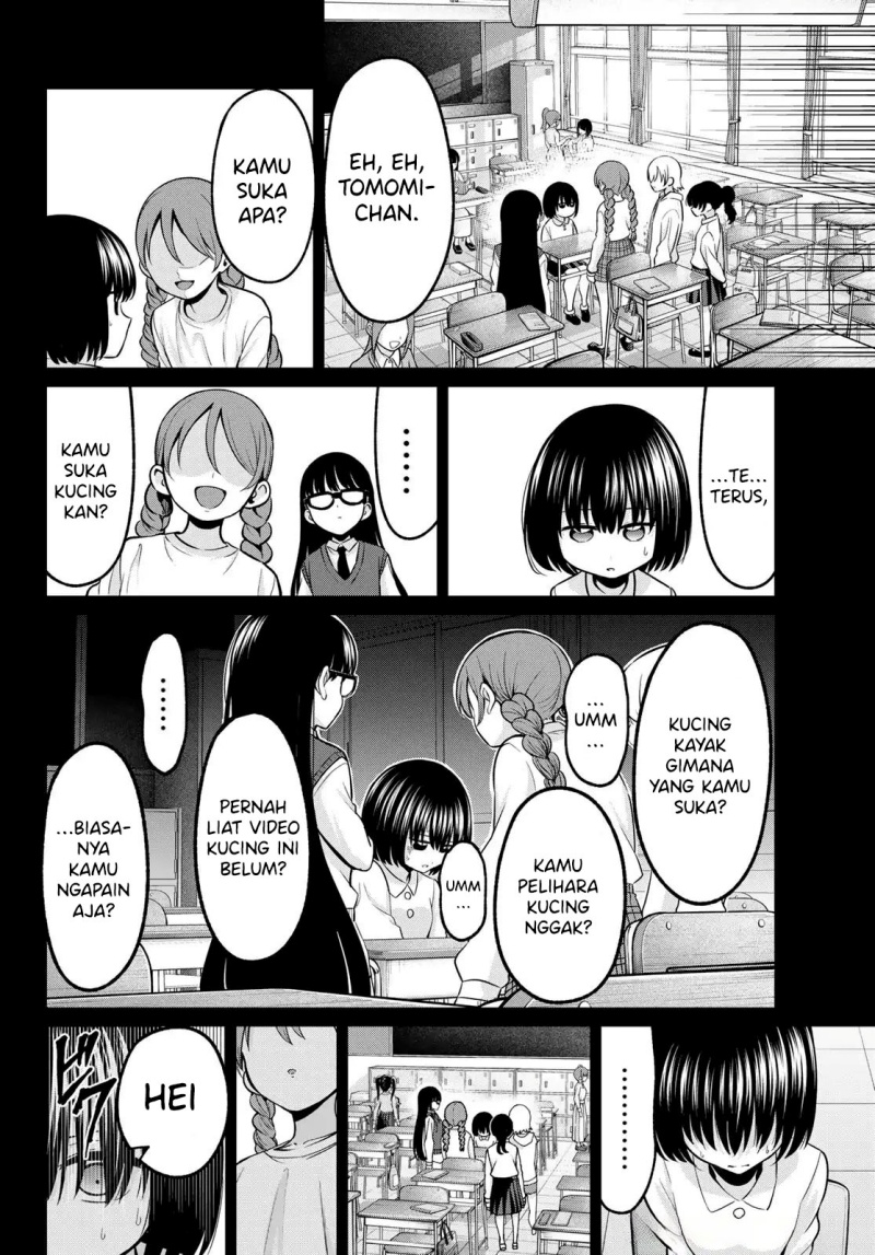 Irozuku Monochrome chapter 38 halaman 6