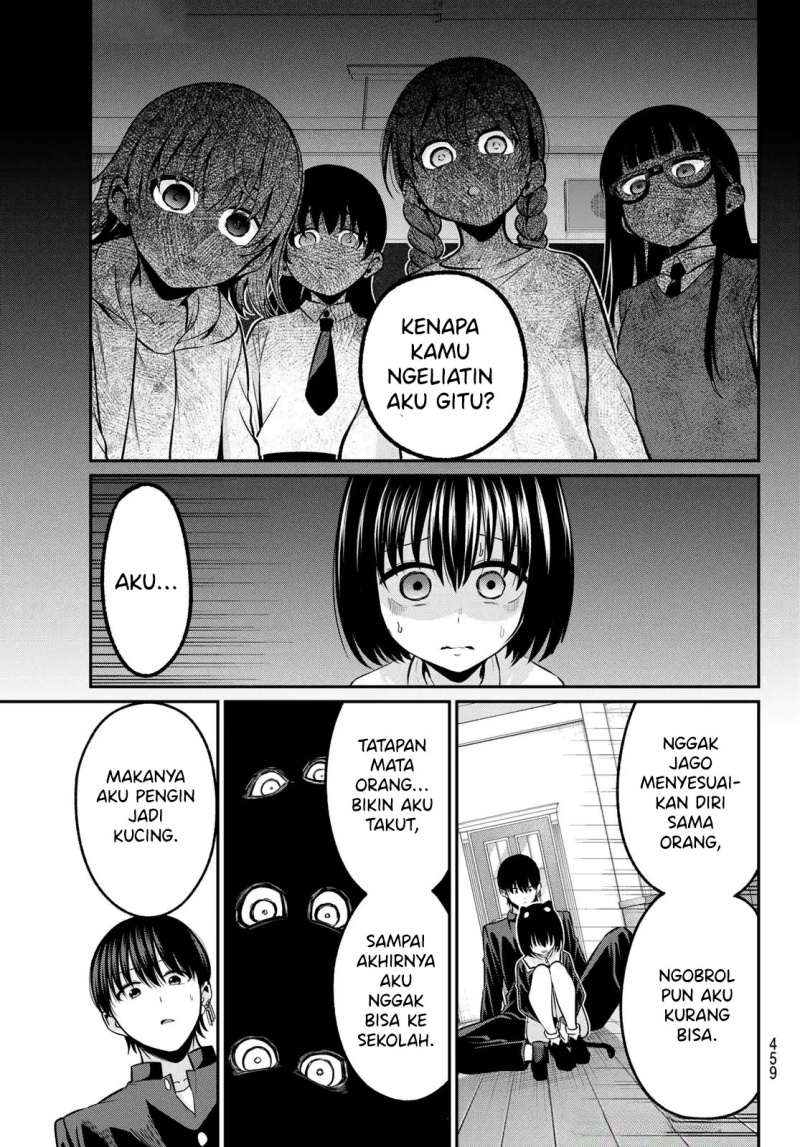 Irozuku Monochrome chapter 38 halaman 7