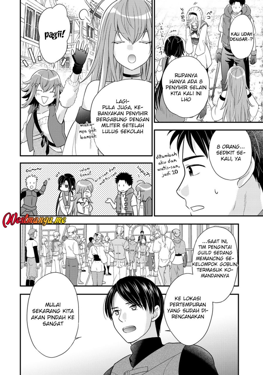 Isekai ni Kita Mitai dakedo Ikaga sureba Yoi no Darou chapter 20 halaman 10