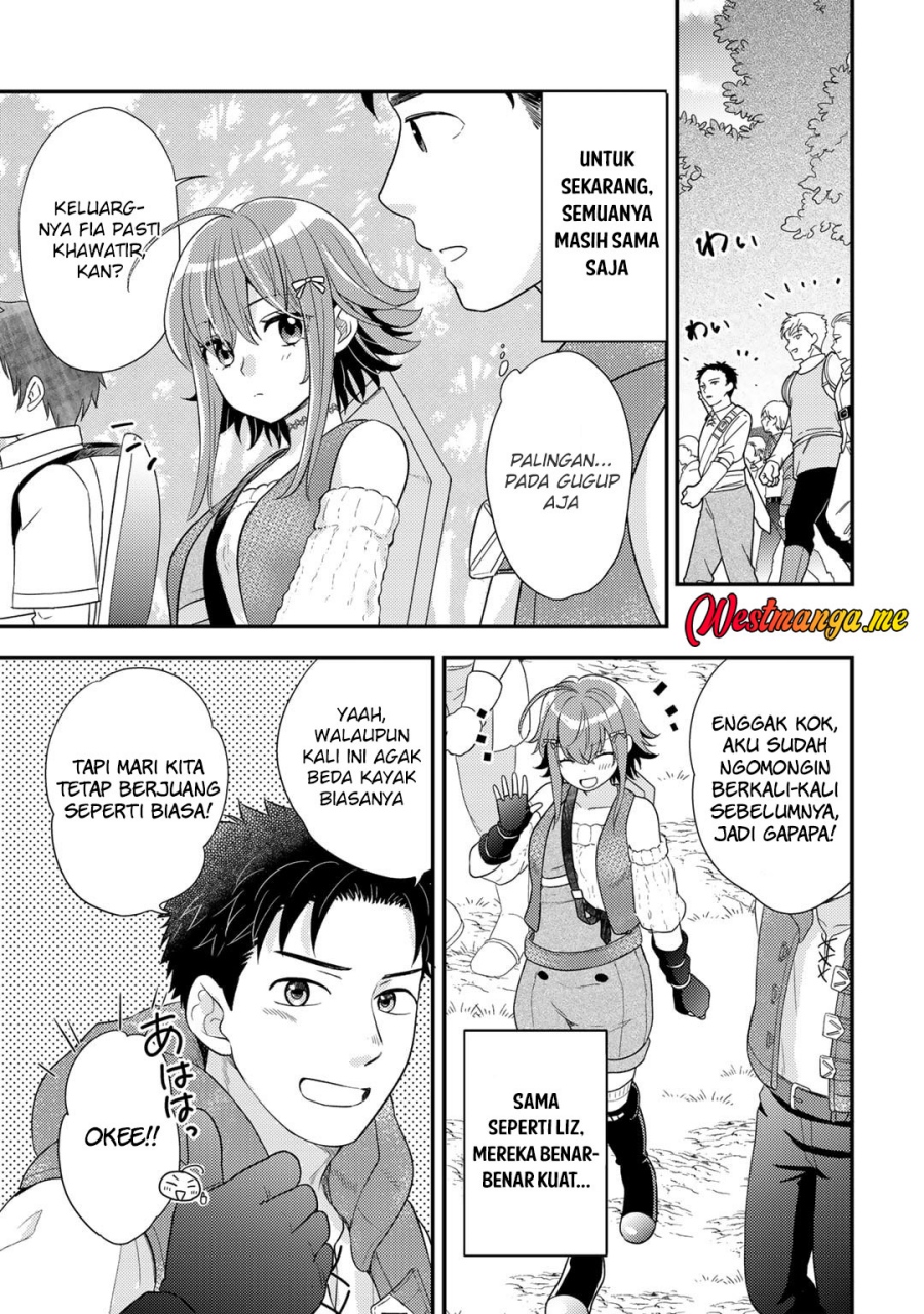 Isekai ni Kita Mitai dakedo Ikaga sureba Yoi no Darou chapter 20 halaman 11