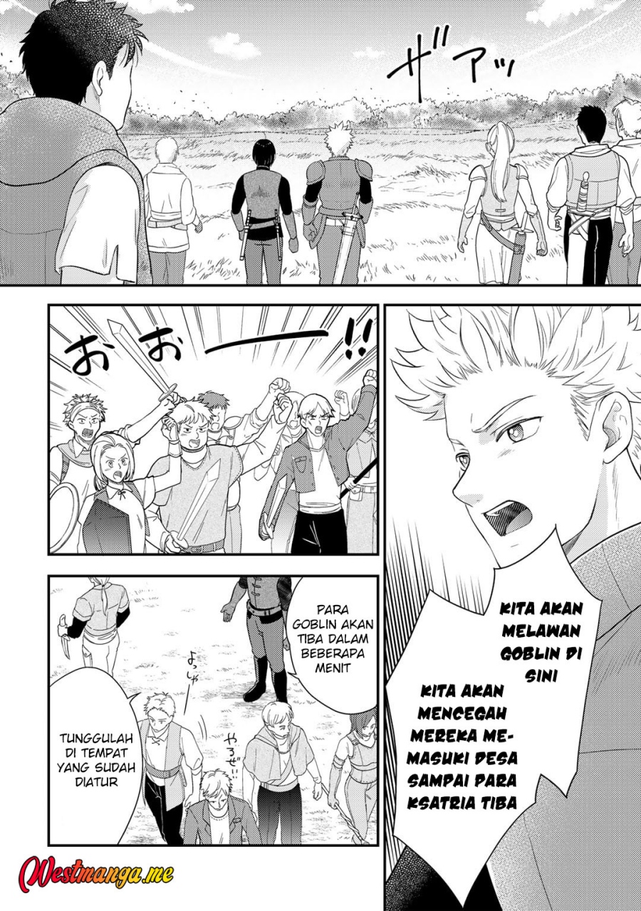 Isekai ni Kita Mitai dakedo Ikaga sureba Yoi no Darou chapter 20 halaman 12