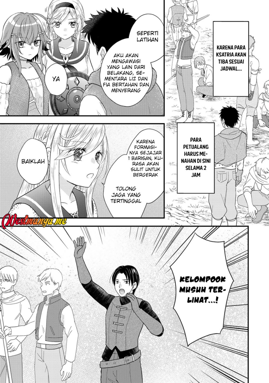 Isekai ni Kita Mitai dakedo Ikaga sureba Yoi no Darou chapter 20 halaman 13