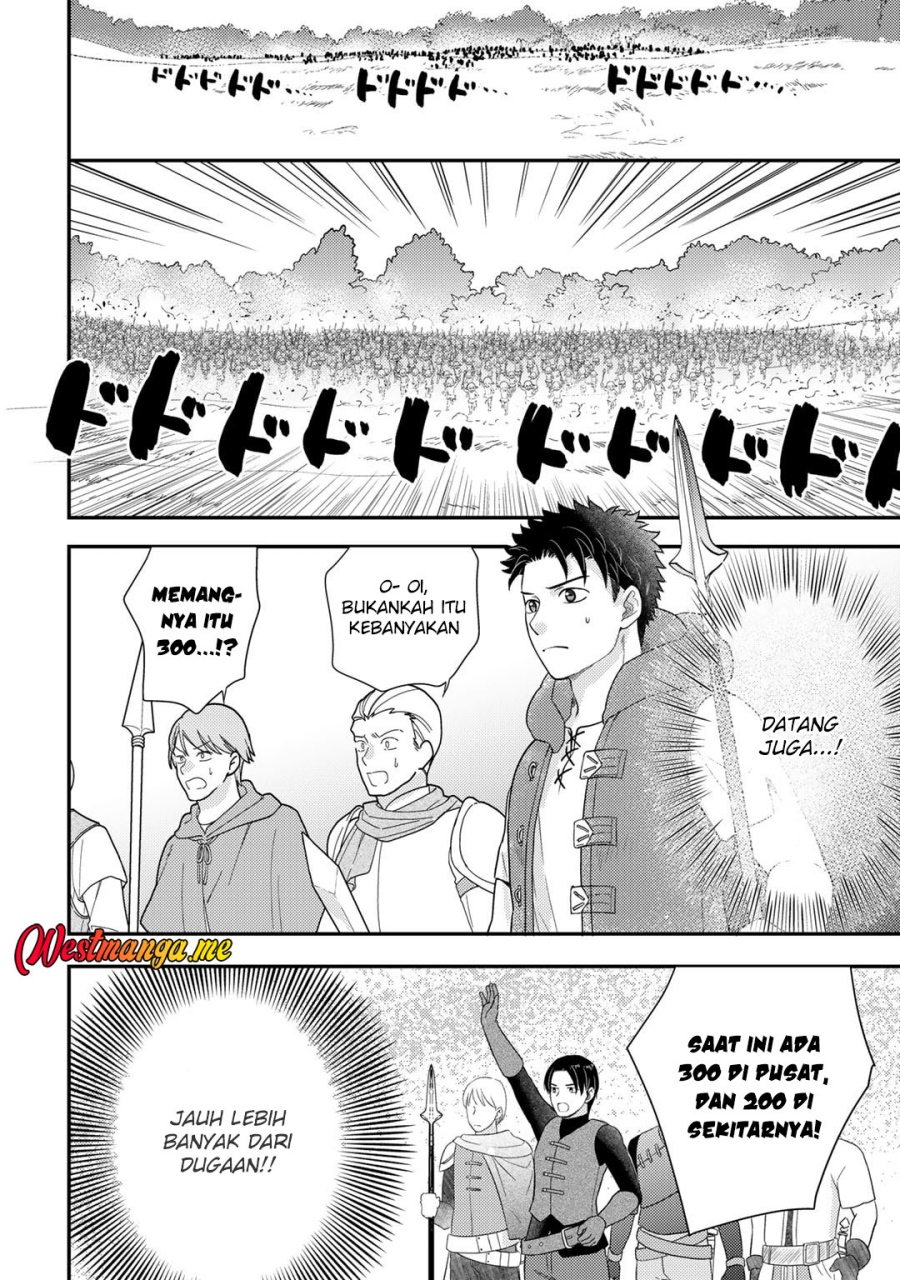 Isekai ni Kita Mitai dakedo Ikaga sureba Yoi no Darou chapter 20 halaman 14