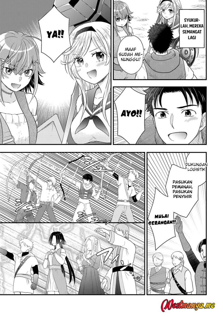 Isekai ni Kita Mitai dakedo Ikaga sureba Yoi no Darou chapter 20 halaman 19