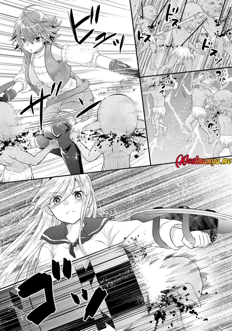 Isekai ni Kita Mitai dakedo Ikaga sureba Yoi no Darou chapter 20 halaman 20