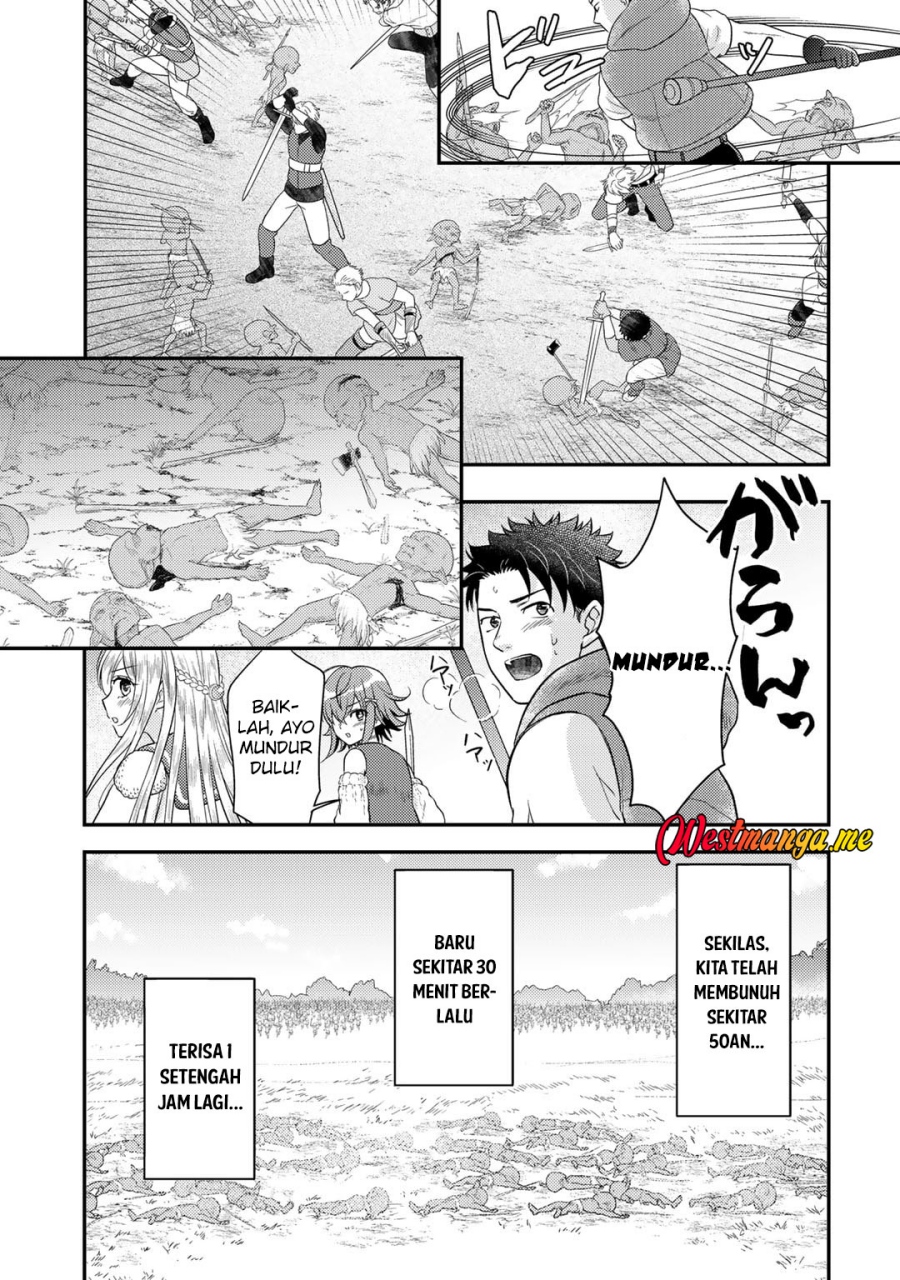 Isekai ni Kita Mitai dakedo Ikaga sureba Yoi no Darou chapter 20 halaman 21