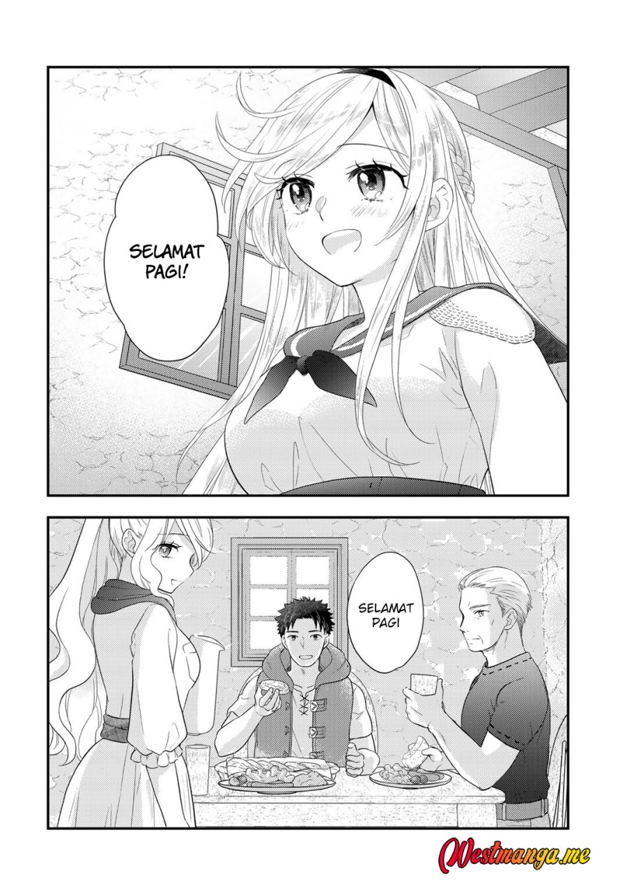 Isekai ni Kita Mitai dakedo Ikaga sureba Yoi no Darou chapter 20 halaman 4