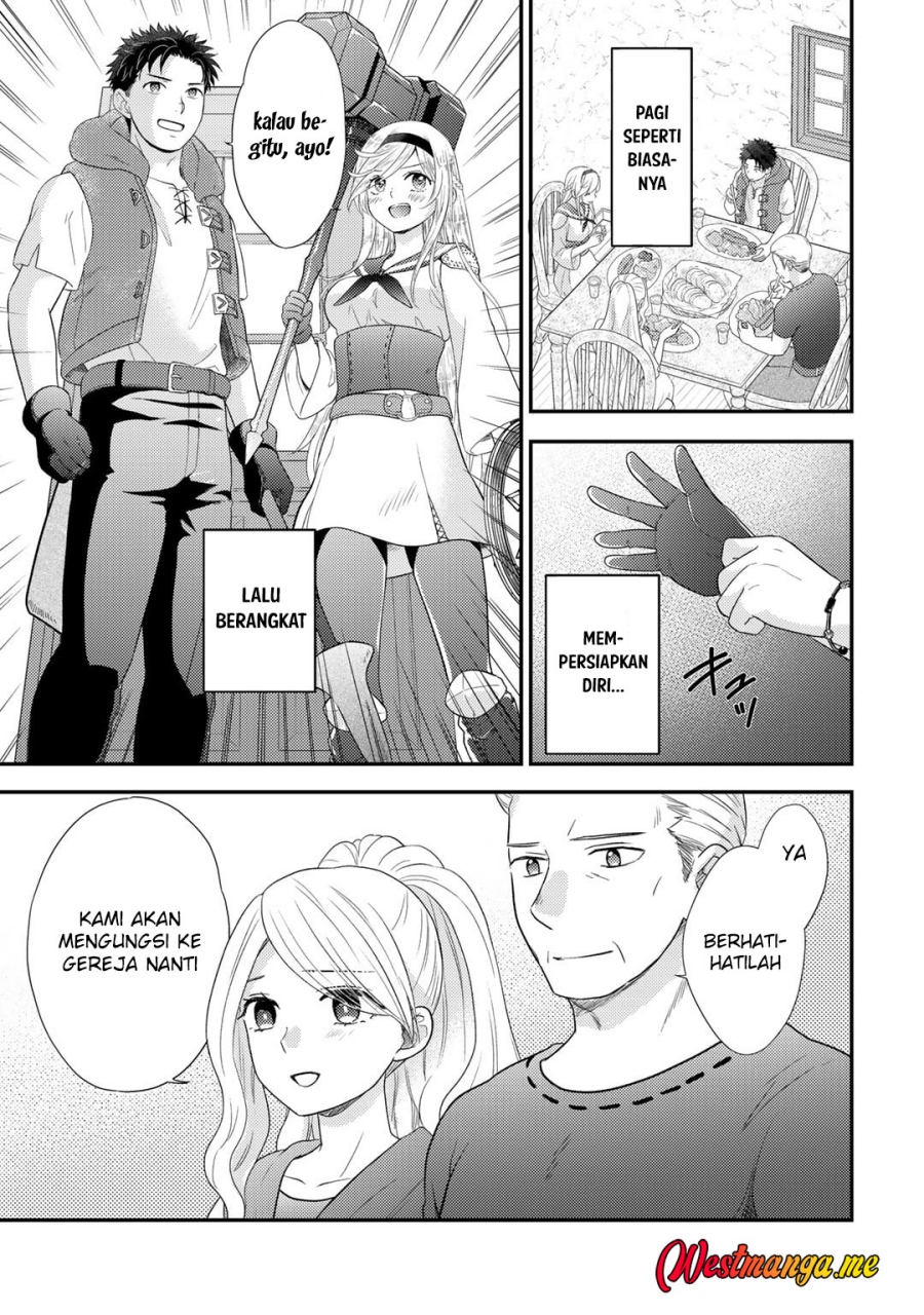 Isekai ni Kita Mitai dakedo Ikaga sureba Yoi no Darou chapter 20 halaman 5