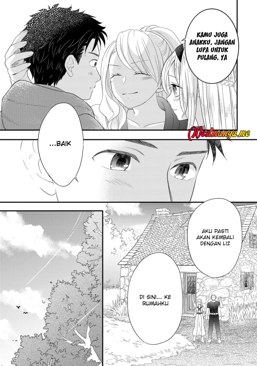 Isekai ni Kita Mitai dakedo Ikaga sureba Yoi no Darou chapter 20 halaman 7