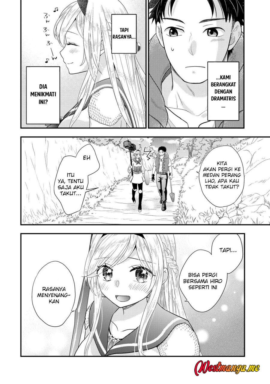 Isekai ni Kita Mitai dakedo Ikaga sureba Yoi no Darou chapter 20 halaman 8