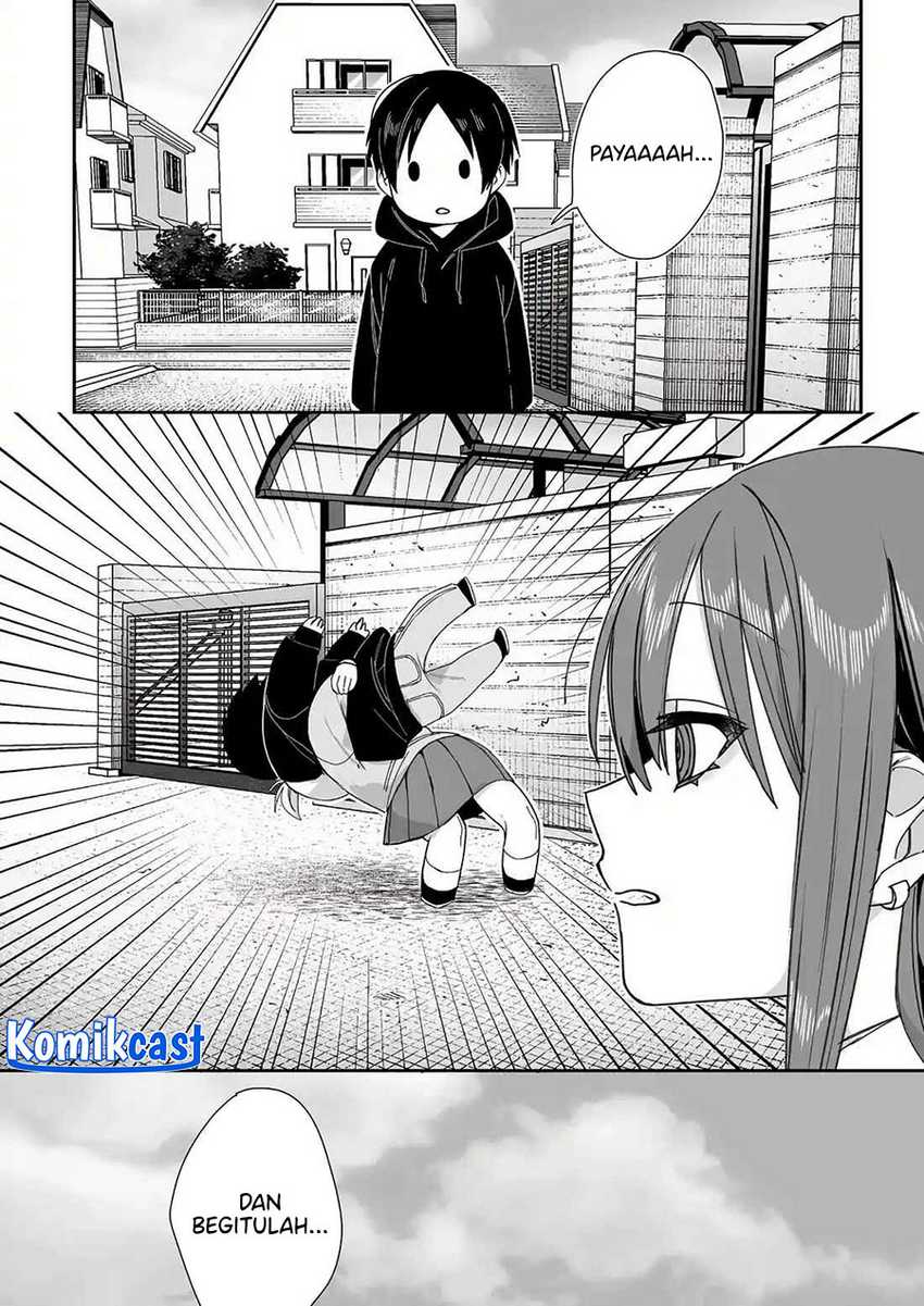 That Girl Is Cute… But Dangerous? chapter 62 halaman 10