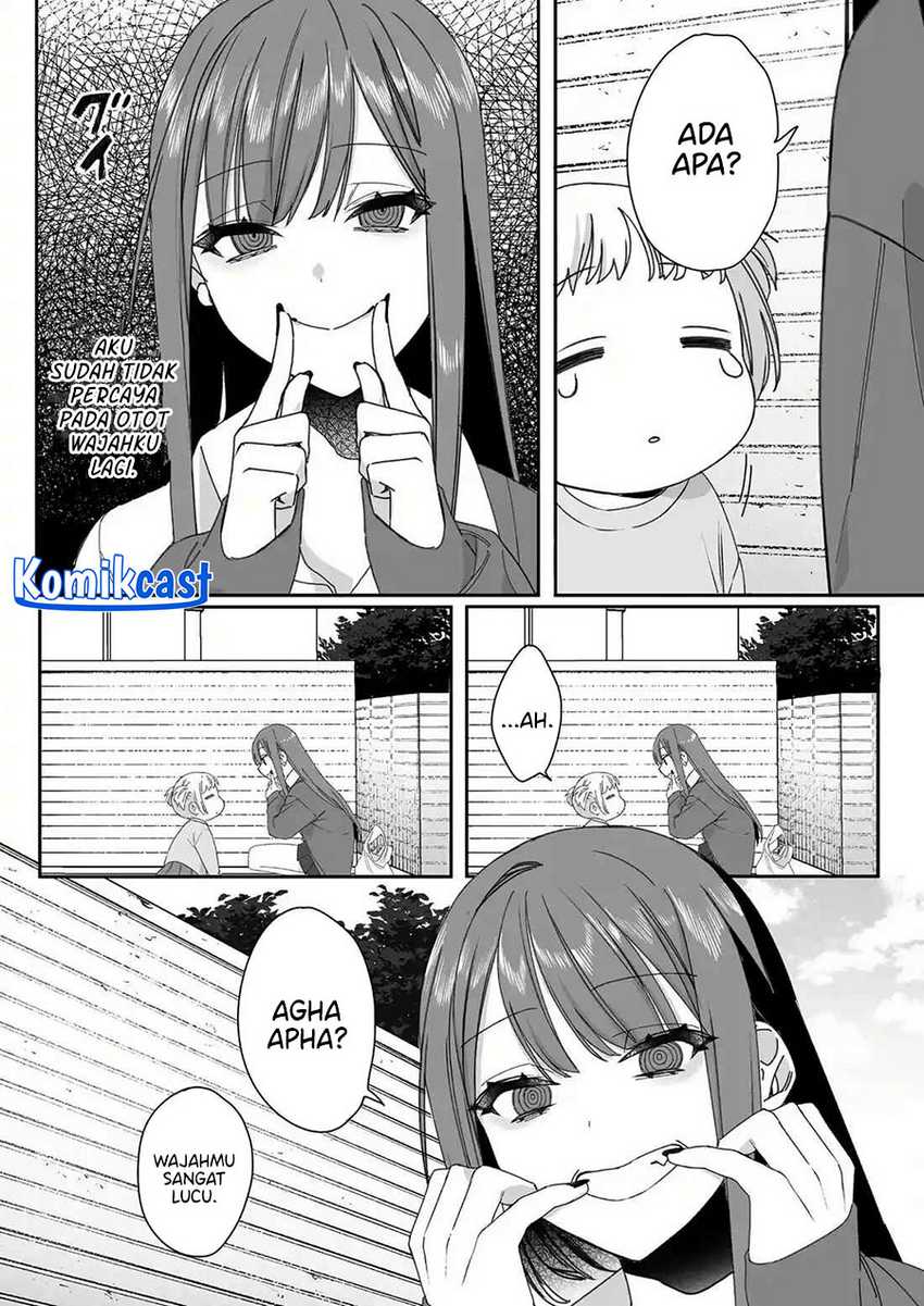 That Girl Is Cute… But Dangerous? chapter 62 halaman 4