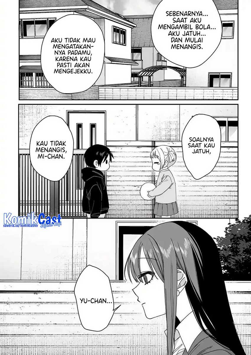 That Girl Is Cute… But Dangerous? chapter 62 halaman 9