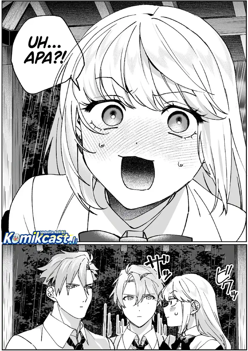 That Girl Is Cute… But Dangerous? chapter 81 halaman 14