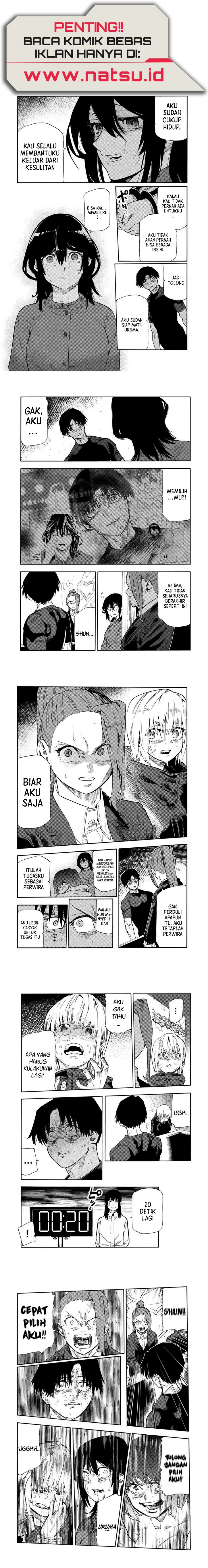 Cross of Six People chapter 200 halaman 4