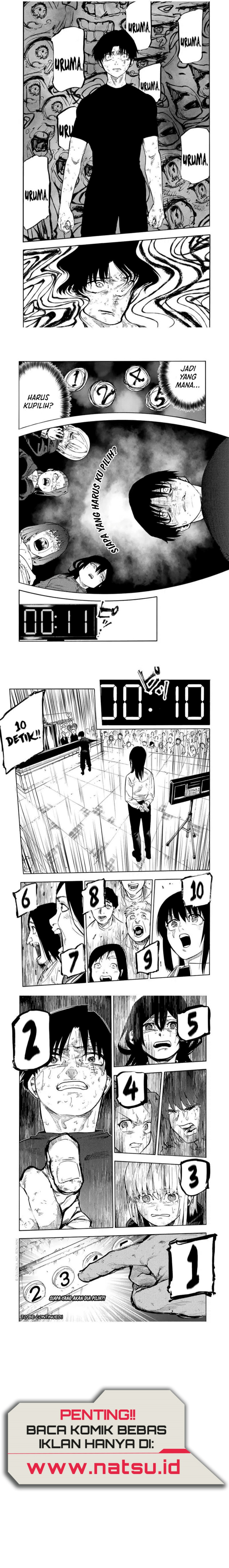 Cross of Six People chapter 200 halaman 5