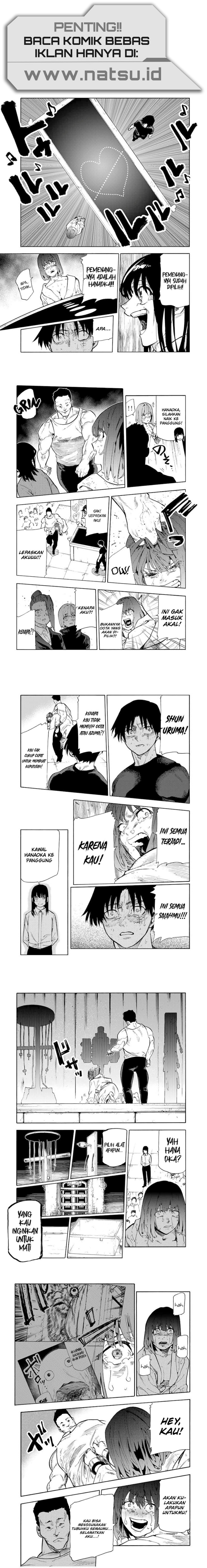 Cross of Six People chapter 201 halaman 4