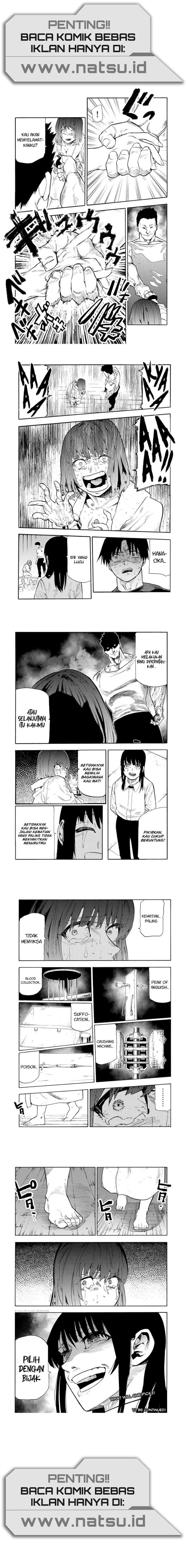 Cross of Six People chapter 201 halaman 5