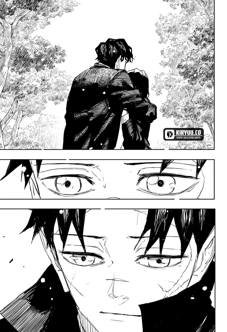 Kagura Bachi chapter 86 halaman 10