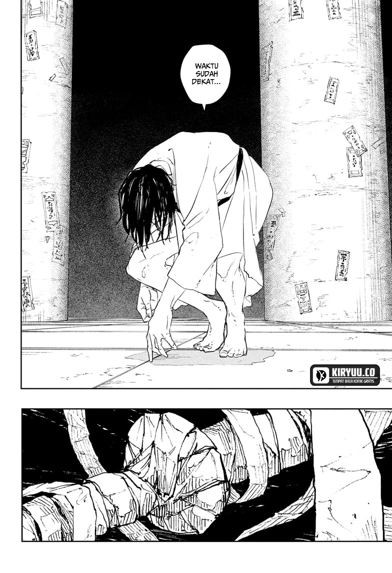 Kagura Bachi chapter 86 halaman 19