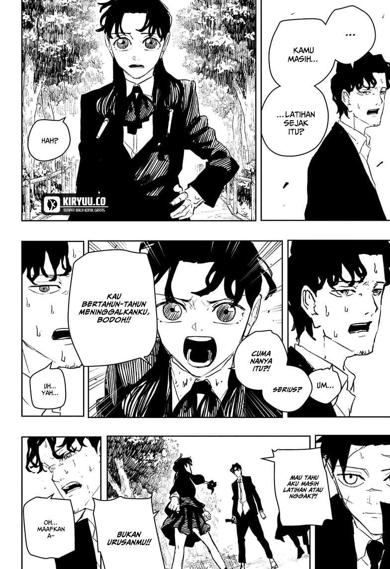 Kagura Bachi chapter 86 halaman 7