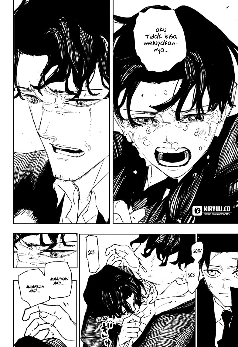 Kagura Bachi chapter 86 halaman 9