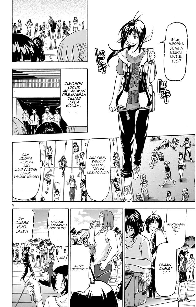 Keijo!!!!!!!! chapter 4 halaman 6