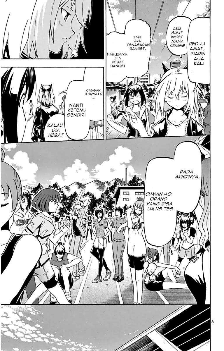 Keijo!!!!!!!! chapter 4 halaman 9