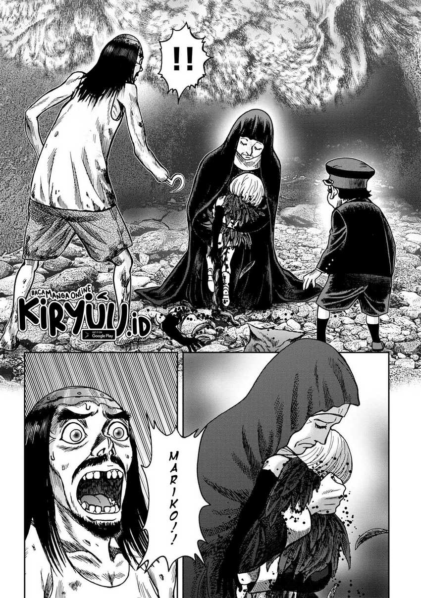 Kichikujima chapter 59 halaman 14