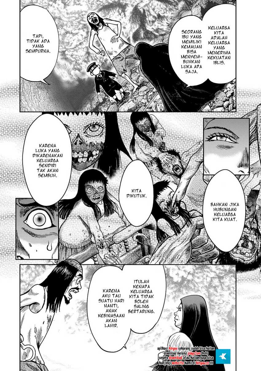 Kichikujima chapter 59 halaman 15