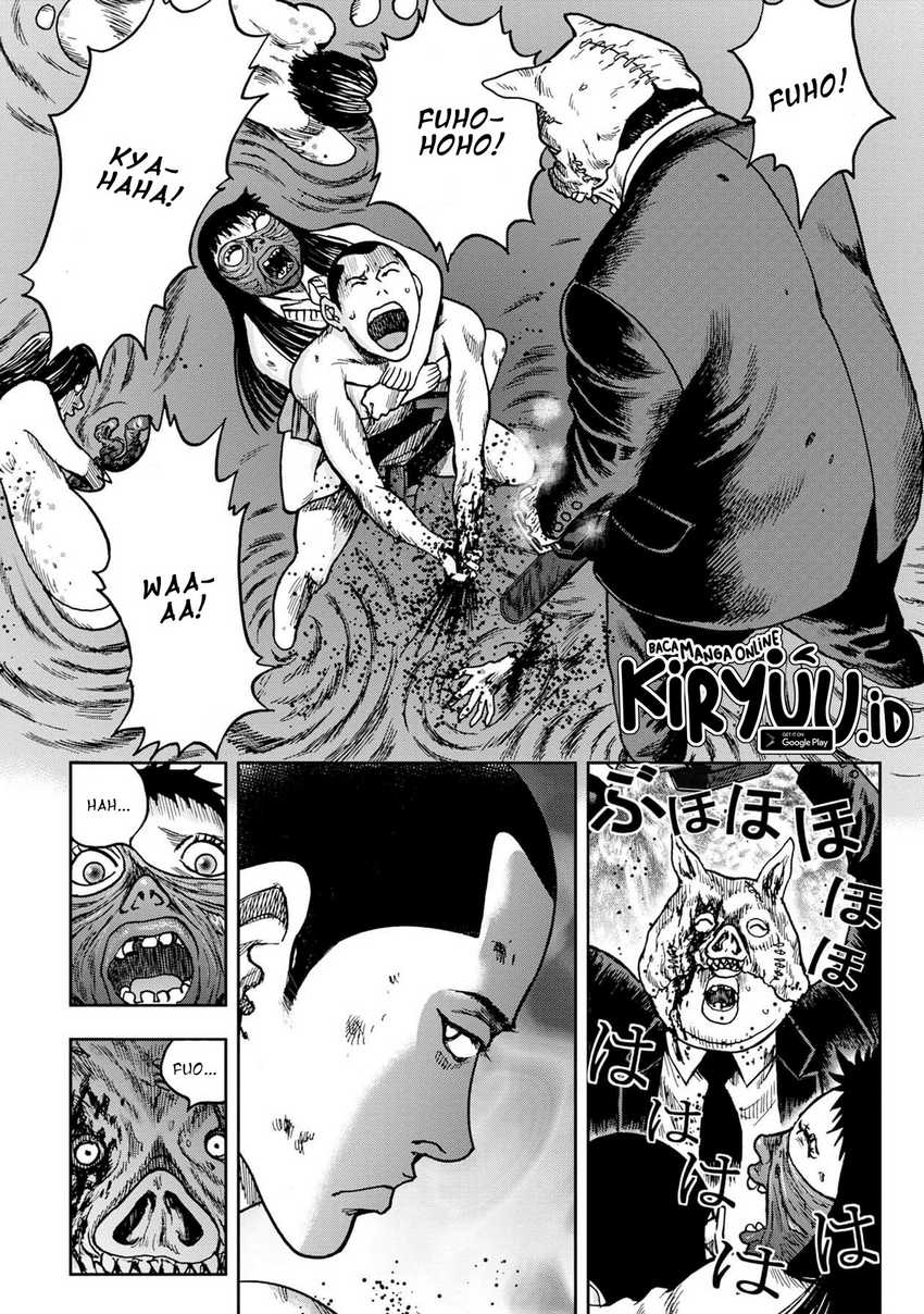 Kichikujima chapter 59 halaman 4