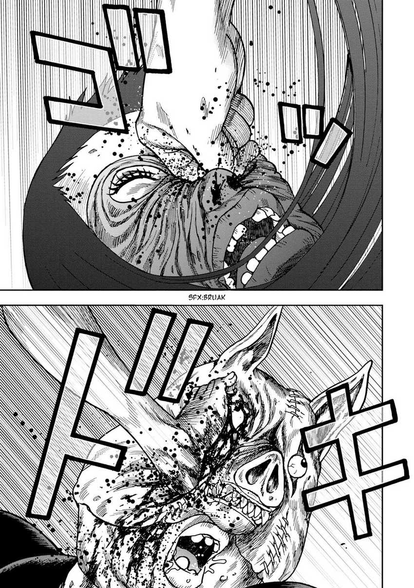 Kichikujima chapter 59 halaman 5
