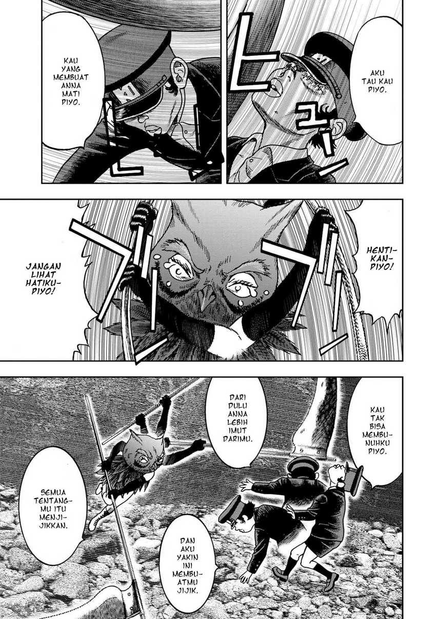 Kichikujima chapter 60 halaman 10