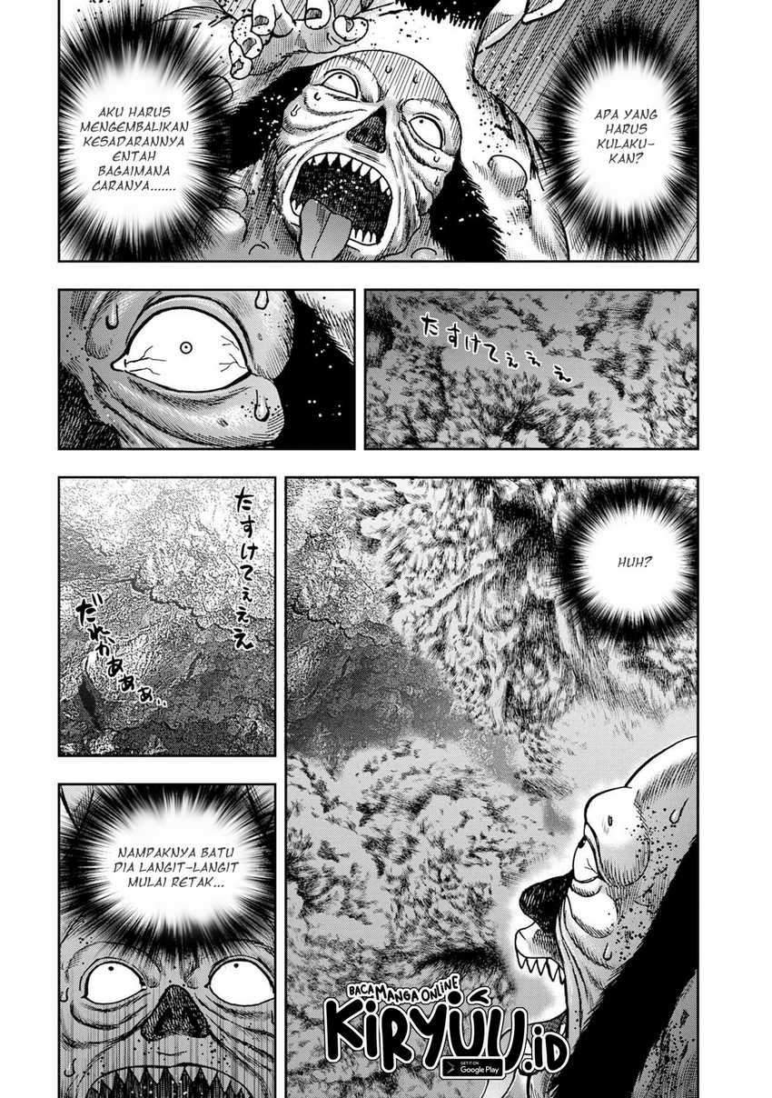 Kichikujima chapter 60 halaman 15