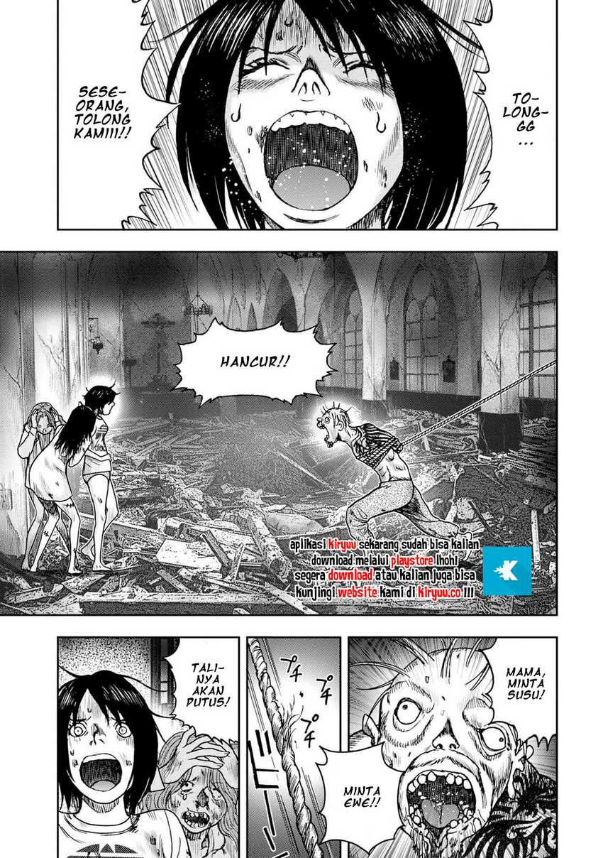 Kichikujima chapter 60 halaman 16