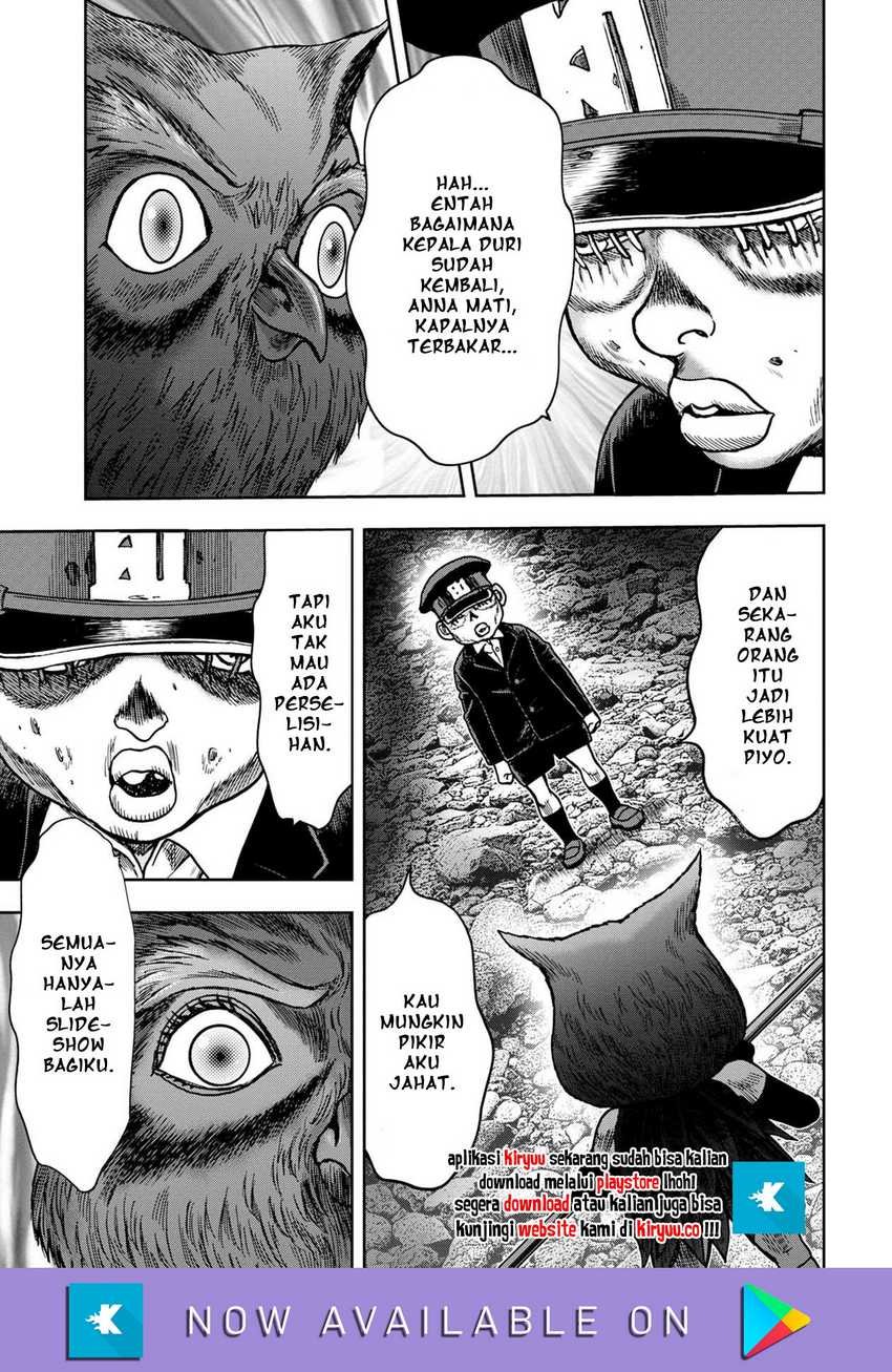 Kichikujima chapter 60 halaman 8