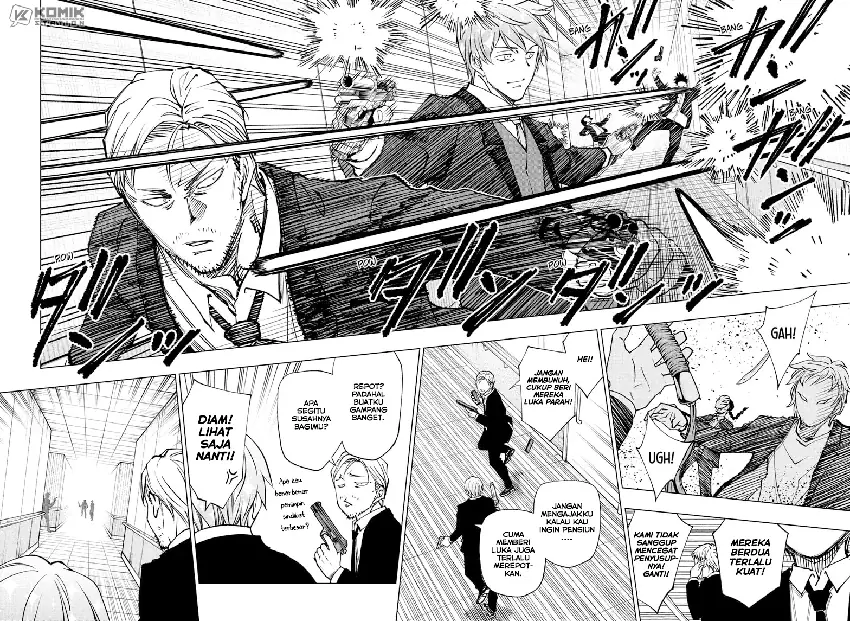 Kill Blue chapter 111 halaman 8