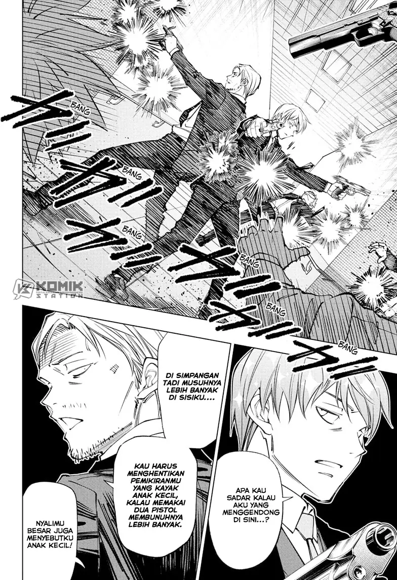 Kill Blue chapter 111 halaman 9