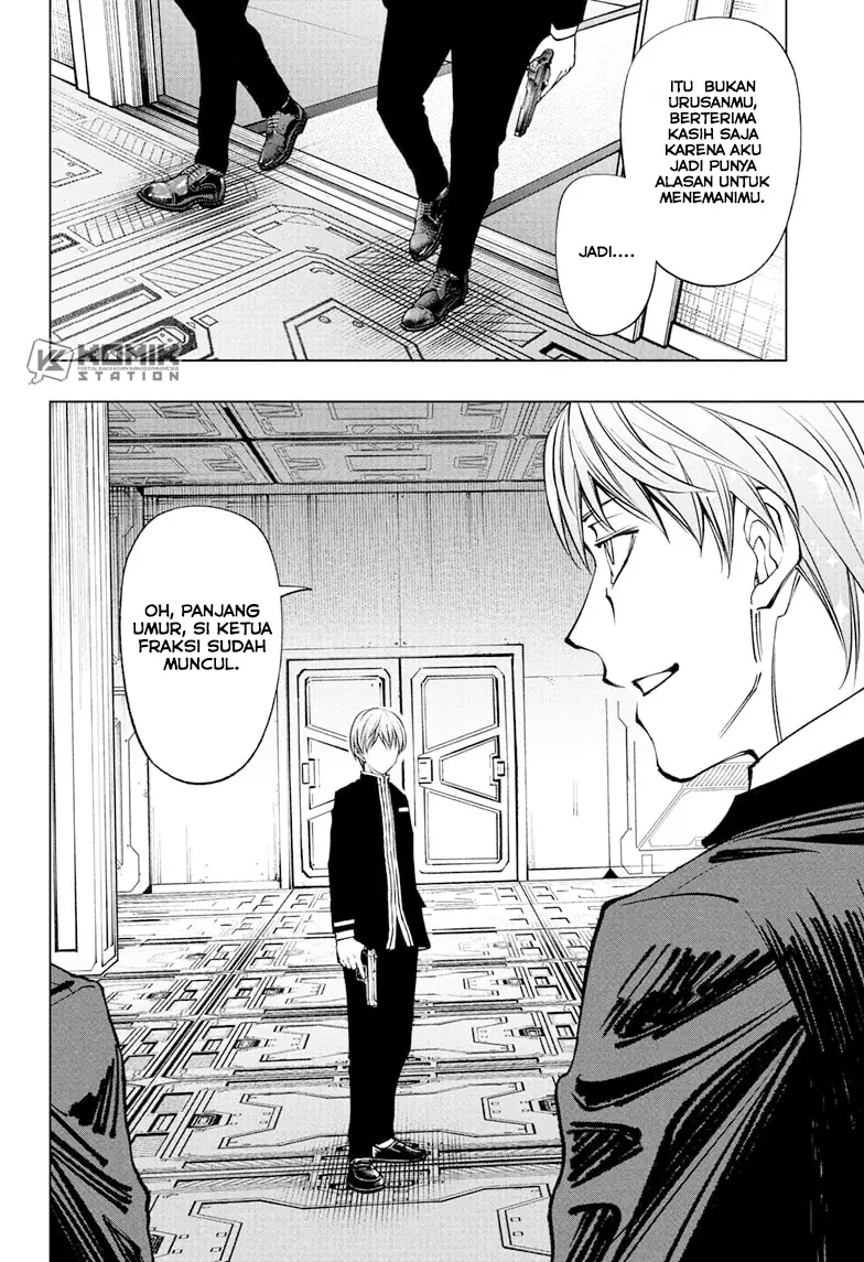 Kill Blue chapter 111 halaman 11