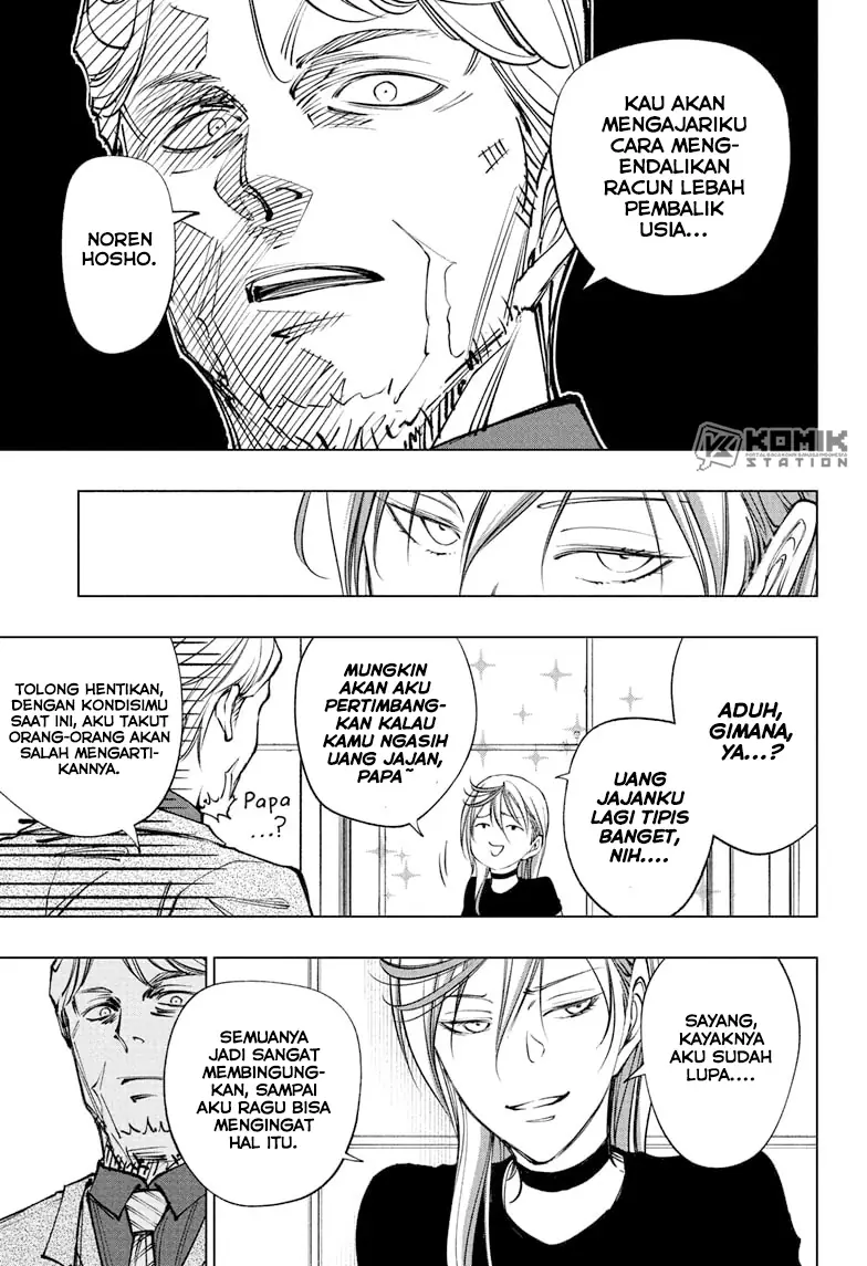 Kill Blue chapter 111 halaman 16