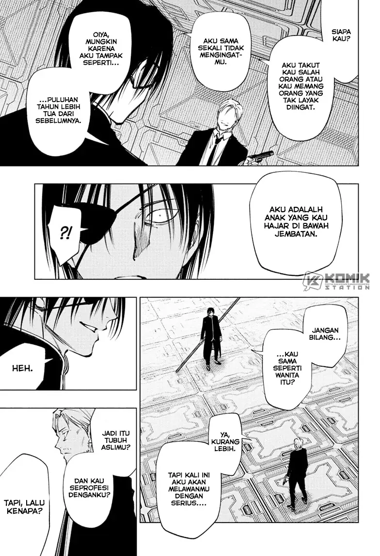 Kill Blue chapter 111 halaman 18