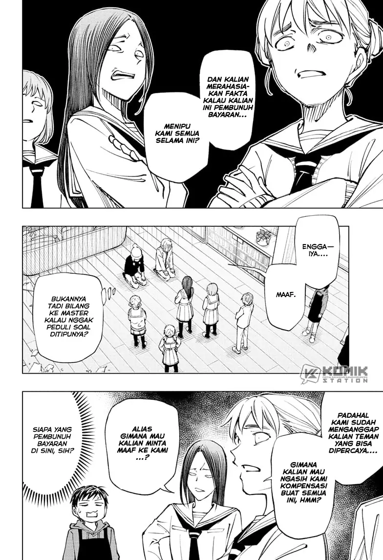Kill Blue chapter 111 halaman 4