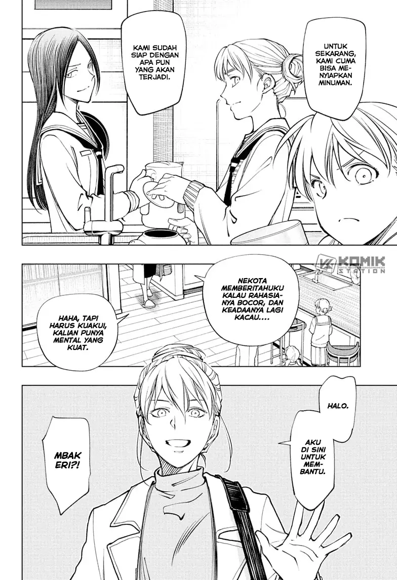 Kill Blue chapter 111 halaman 6