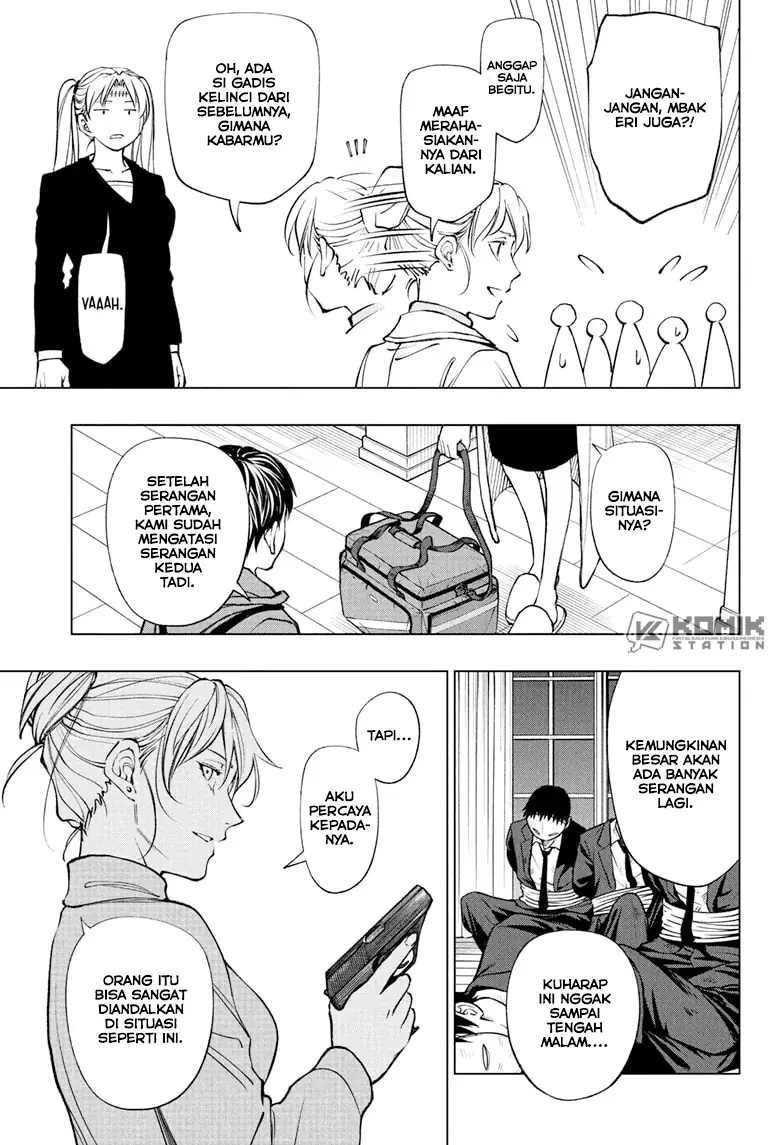 Kill Blue chapter 111 halaman 7