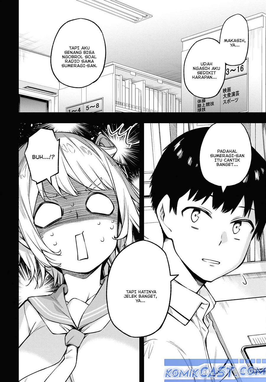 Kimi ga Radio wo Suki Dakara chapter 20 halaman 10
