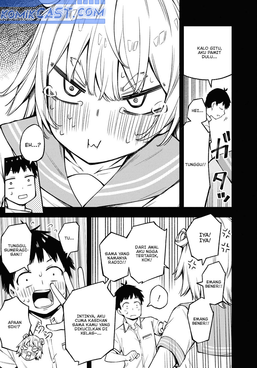Kimi ga Radio wo Suki Dakara chapter 20 halaman 11