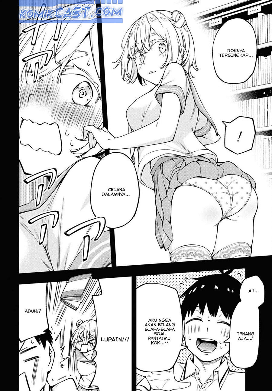 Kimi ga Radio wo Suki Dakara chapter 20 halaman 12