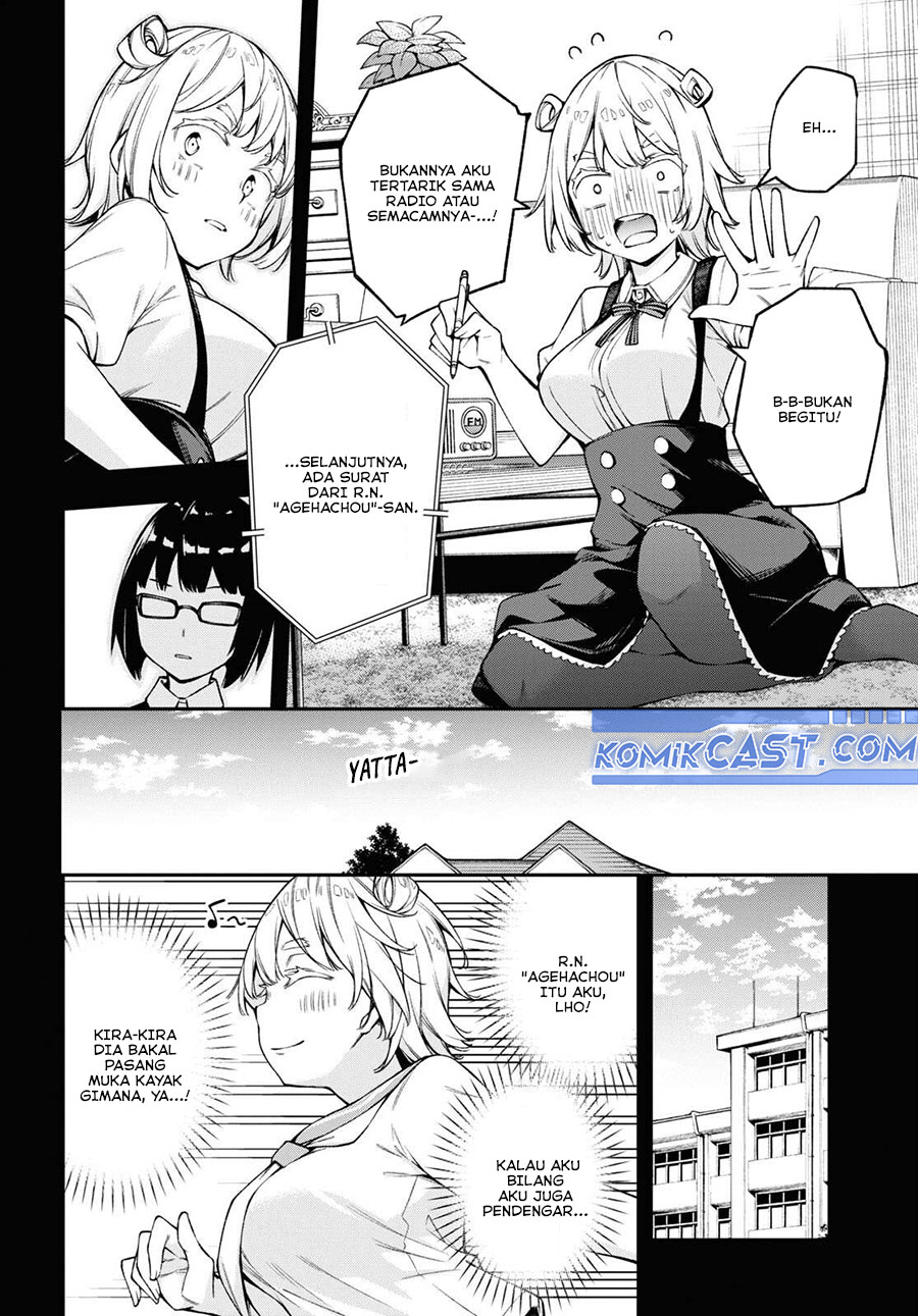 Kimi ga Radio wo Suki Dakara chapter 20 halaman 16