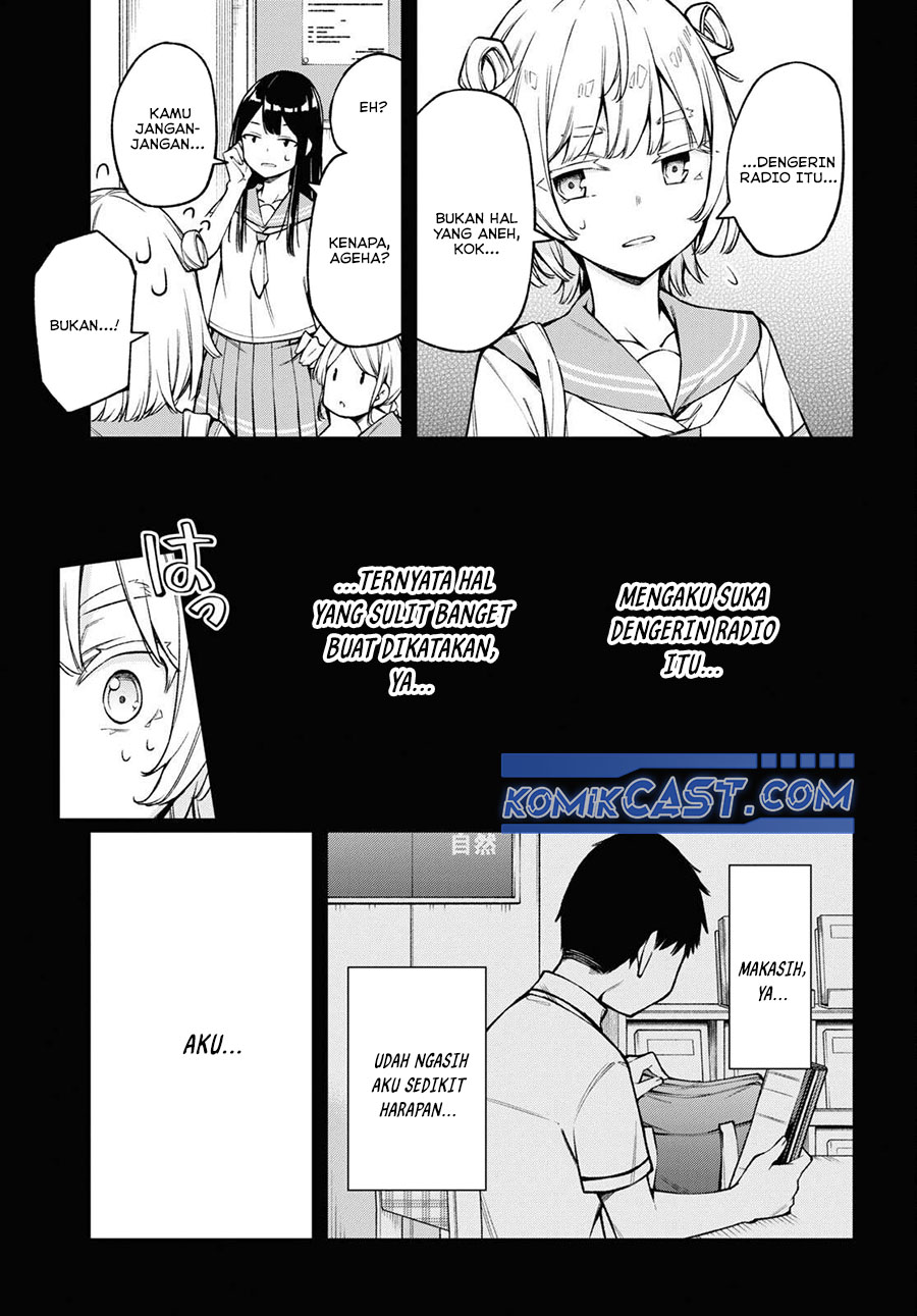 Kimi ga Radio wo Suki Dakara chapter 20 halaman 19